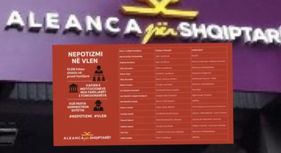 ASH – Taravari: Nepotizmi dhe klanet e VLEN-it, punësimet e familjarëve dhe lidhjet e dyshimta