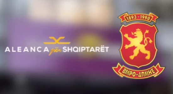 ASH i përgjigjet VMRO-DPMNE-së: Shqiptarët mund të jenë vetëm partnerë, jo vazalë si VLEN-i