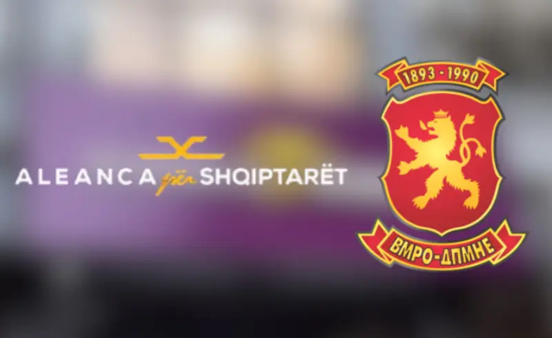 ASH i përgjigjet VMRO-DPMNE-së: Shqiptarët mund të jenë vetëm partnerë, jo vazalë si VLEN-i