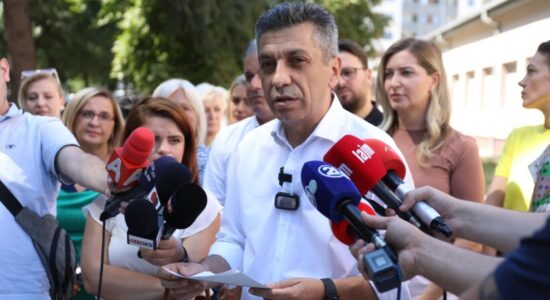 Mexhiti: Në Çair po ndërtojmë një arsim më cilësor për çdo nxënës