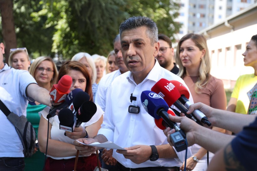 Mexhiti: Në Çair po ndërtojmë një arsim më cilësor për çdo nxënës