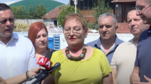 (VIDEO) Janevska: Nuk do të ketë vonesa në shpërndarjen e teksteve shkollore