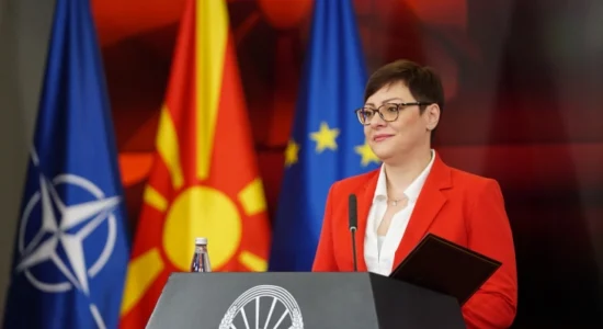 Dimitrievska-Koçoska: Të ardhura historike të larta në Buxhetin për korrikun