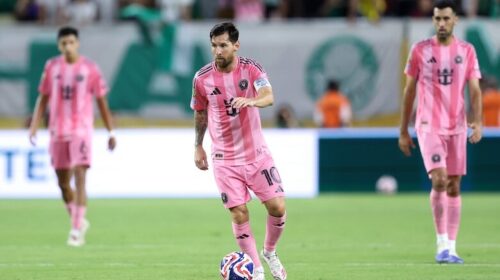 Leo Messi rikthehet fuqishëm nga lëndimi, hyn në pjesën e dytë dhe shënon gol magjik