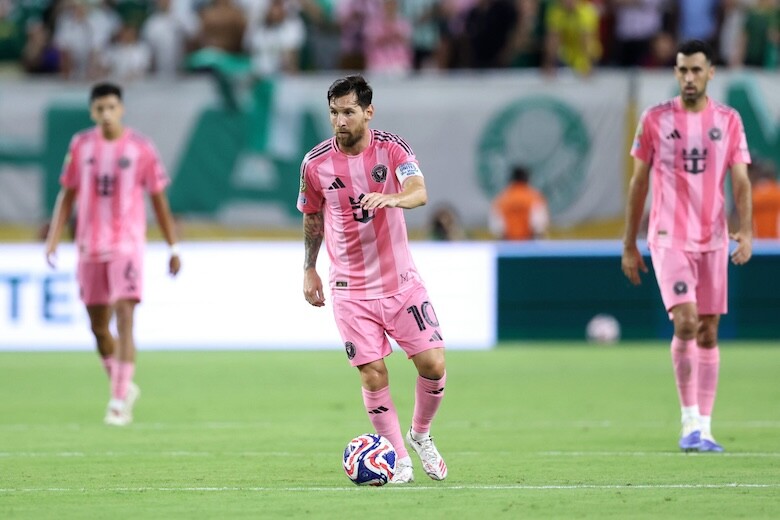 Leo Messi rikthehet fuqishëm nga lëndimi, hyn në pjesën e dytë dhe shënon gol magjik