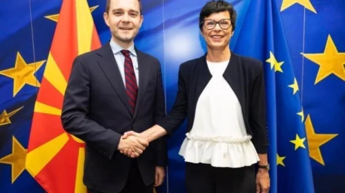 Mucunski – Kos: Konfirmohet angazhimi dhe mbështetja për rrugën eurointegruese të vendit