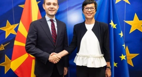Mucunski – Kos: Konfirmohet angazhimi dhe mbështetja për rrugën eurointegruese të vendit