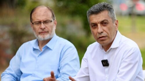 Muhamed Murtezi do të jetë bartës i listës së këshilltarëve të VLEN për Komunën e Çairit