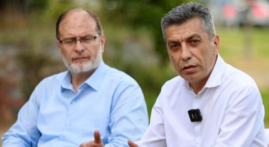 Muhamed Murtezi do të jetë bartës i listës së këshilltarëve të VLEN për Komunën e Çairit