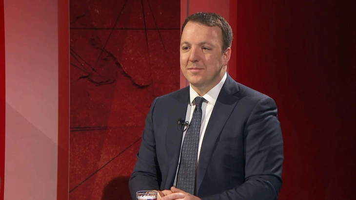 Nikolloski: Presim rritje ekonomike prej 3.7 përqind të BPV-së