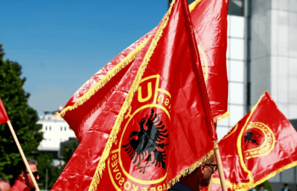 OVL e UÇK-së: Janë bërë të gjitha përgatitjet për protestën e së enjtes, qytetarët t’i përgjigjen masivisht