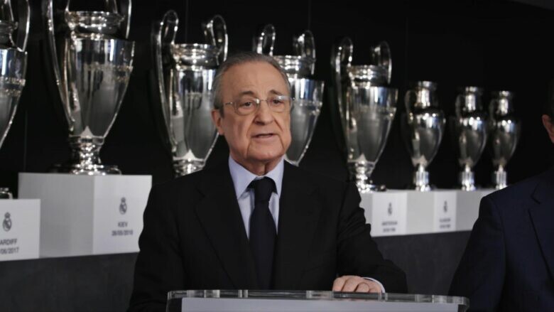 Sezoni i ri, Real Madridi i vjetër: Edicioni 25/26 është i manipuluar