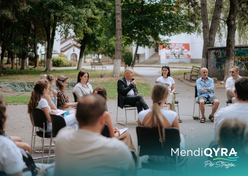 Mendi Qyra: Struga ka nevojë për një rilindje kulturore