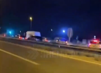 Aksion policor në Bllacë