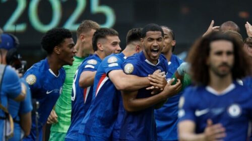Goditje e rëndë për Chelsean, ylli i skuadrës ka këputur ligamentin ACL