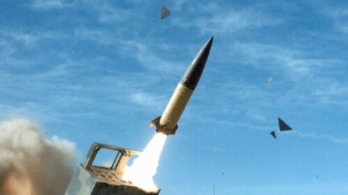 SHBA-ja ia shet Ukrainës 3000 raketa të fuqishme ERAM