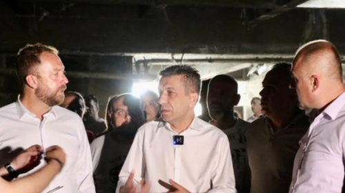 Mexhiti-Lutkov: Rikthejmë parkingun e mbyllur me dekada te Muzeu