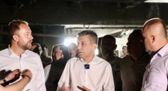 Mexhiti-Lutkov: Rikthejmë parkingun e mbyllur me dekada te Muzeu