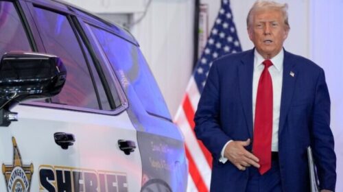 Trump shpall gjendje emergjente në Uashington – del personalisht patrullon me policinë