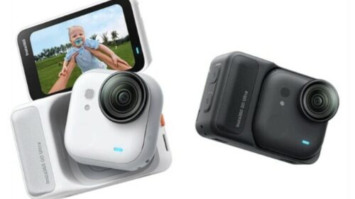 Insta360 ka një kamerë të re aksioni Go Ultra