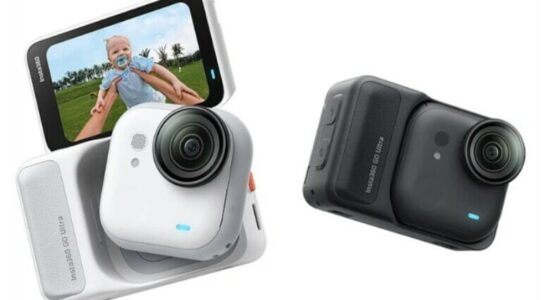 Insta360 ka një kamerë të re aksioni Go Ultra