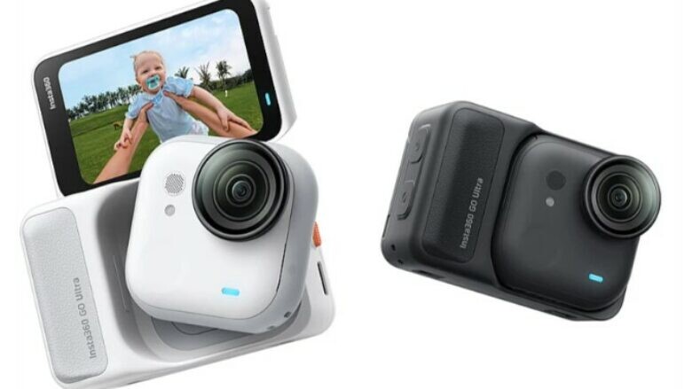 Insta360 ka një kamerë të re aksioni Go Ultra