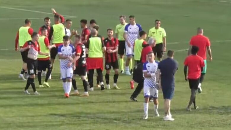 Shkupi thellon krizën, mposhtet nga Vardari në Strumicë