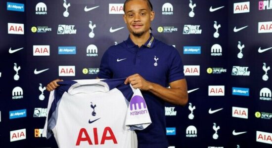 Zyrtare: Tottenhami kompleton transferimin e Xavi Simons