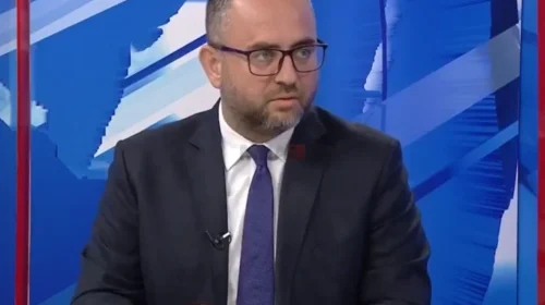 Toshkovski dënoi thirrjet ksenofobike në ndeshjen e basketbollit në Kumanovë dhe paralajmëroi veprime procedurale nga ana e MPB-së