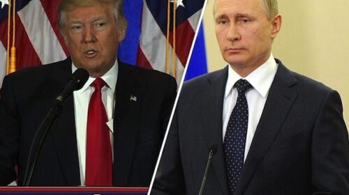Trump para takimit në Alaska: Putini nuk do të luajë me mua
