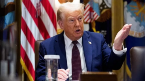 Trump i përgjigjet Lavrovit: Ai po flet budallallëqe për Zelenskyn