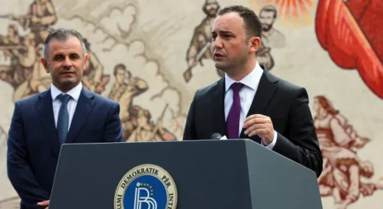 (VIDEO) Zgjedhjet lokale, Osmani: Kam një traumë, i besova Visar Ganiut më 2017-ën