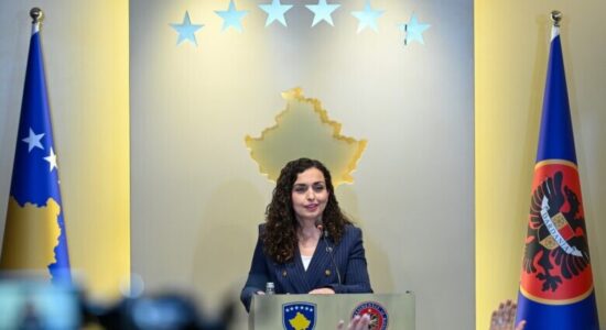 Osmani mirëpret hapjen e rrugës për zhbllokimin e procesit të konstituimit të Kuvendit
