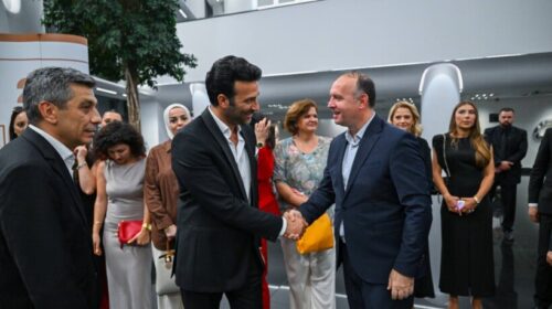 Afrim Gashi pjesëmarrës në gala për Marrëveshjen e Ohrit