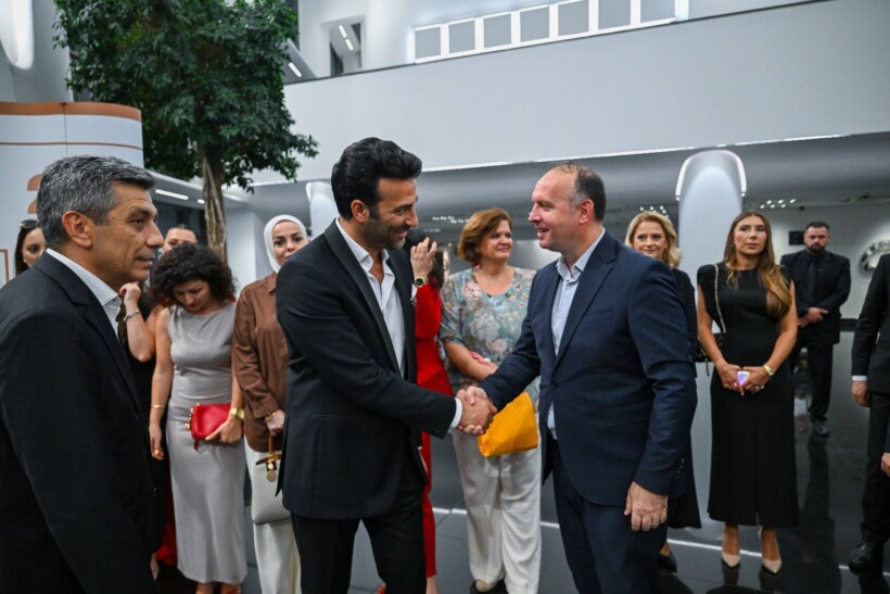 Afrim Gashi pjesëmarrës në gala për Marrëveshjen e Ohrit