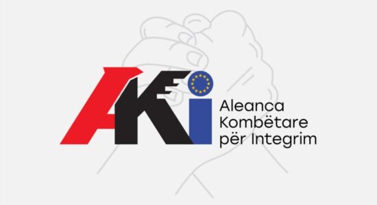 Ahmeti prezanton logon e Aleancës Kombëtare për Integrim: Kjo është besëlidhja e fitores, e besimit dhe e integrimit europian