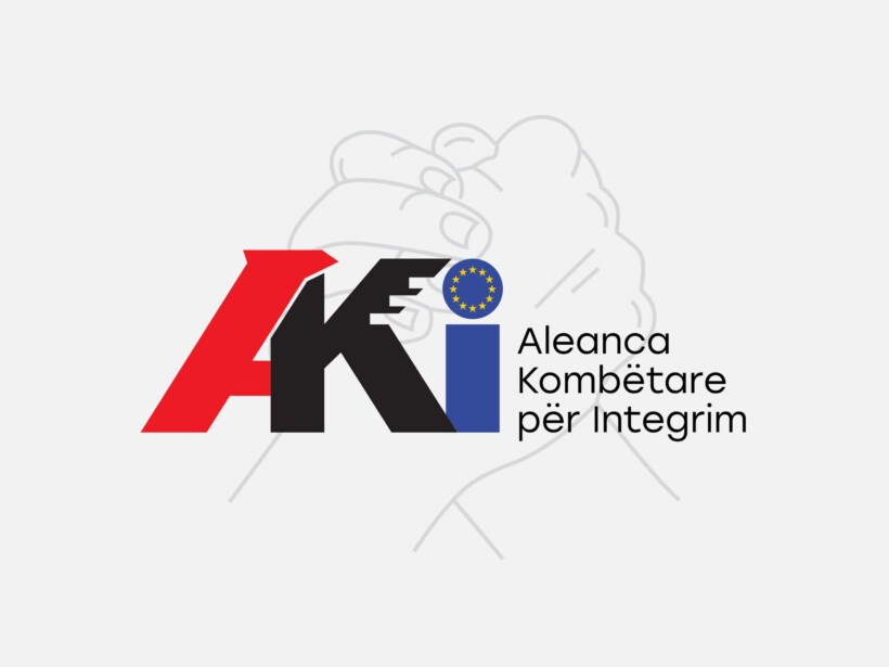 Ahmeti prezanton logon e Aleancës Kombëtare për Integrim: Kjo është besëlidhja e fitores, e besimit dhe e integrimit europian