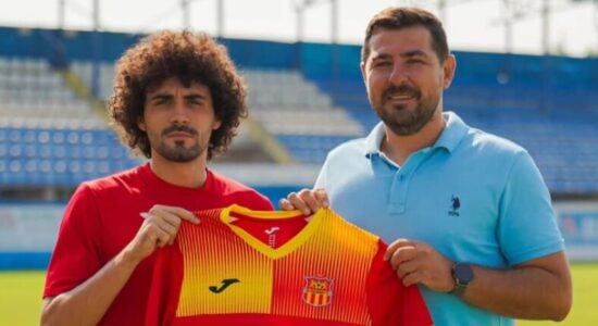 Ali Adem largohet nga FC Shkupi, firmos me Makedonija Gj.P.
