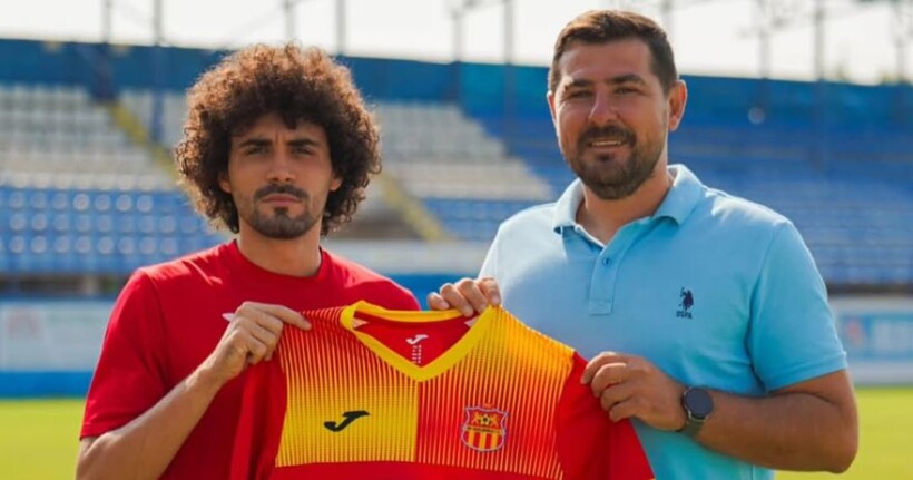 Ali Adem largohet nga FC Shkupi, firmos me Makedonija Gj.P.
