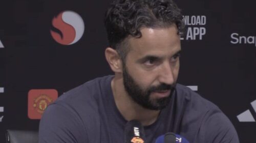 Amorim pas humbjes nga Arsenali: Dëshmuam se mund ta mposhtim çdo skuadër