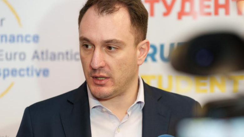 Andonovski: Sistemi elektronik i menaxhimit të dokumenteve do të modernizohet plotësisht deri në fund të vitit