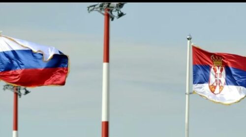 Ambasada ruse në Beograd: Për situatën në Serbi, zgjidhja vetëm sipas rregullave të shtetit
