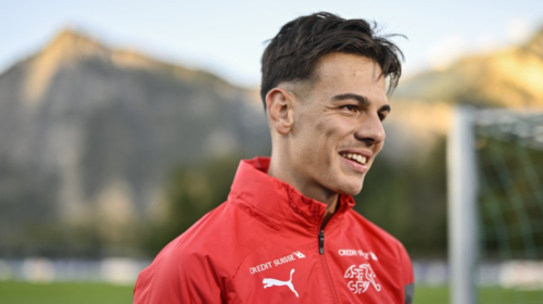 Në konferencën e parë te Milani, Jashari: Rrënjët shqiptare më japin forcë, Xhaka mbetet shembull i madh për mua