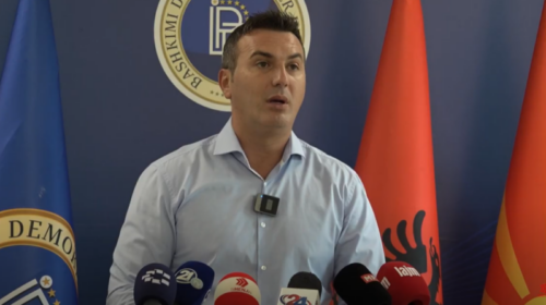 (VIDEO) Ademi: Qeveria vendos në pikëpyetje legjitimitetin e zgjedhjeve lokale!?