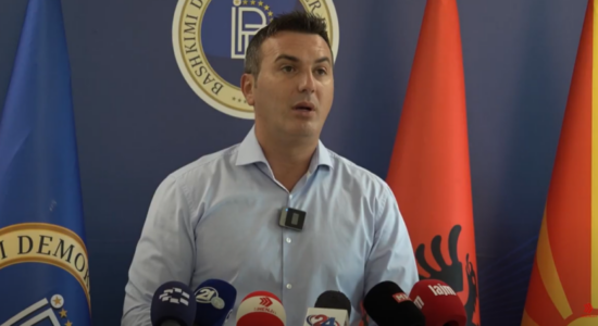 (VIDEO) Ademi: Qeveria vendos në pikëpyetje legjitimitetin e zgjedhjeve lokale!?