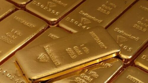 A mund të shërbejë ari si kartë negociuese në marrëdhëniet tregtare Zvicër–SHBA?