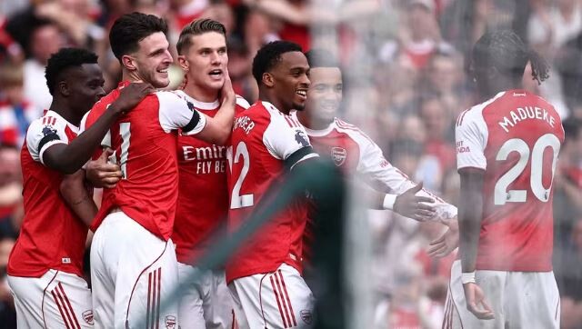 Arsenali me fitore bindëse ndaj Leeds, Timber e Gyokeres shkëlqejnë me nga dy gola