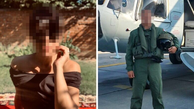 Një muaj paraburgim për pilotin ushtarak kroat dhe të dashurën e tij serbe që akuzohen për spiunazh