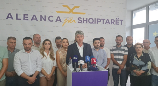 ASH-ja e Selës prezanton kandidatët për Dibër, Strugë dhe Haraçinë