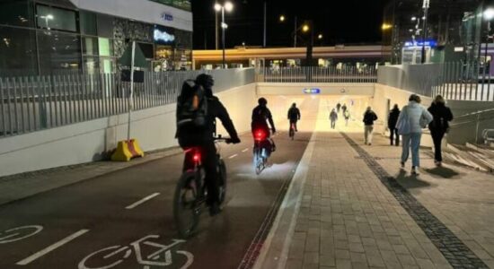 Helsinki, shembull i sigurisë rrugore, asnjë vdekje nga aksidentet gjatë vitit 2024